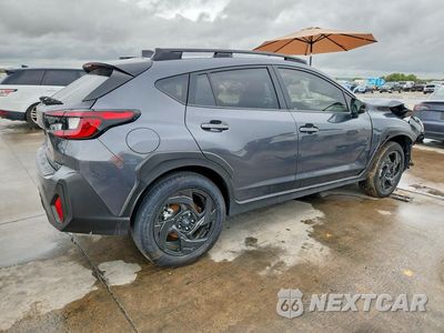 Trzecie zdjęcie samochodu z tyłu: 2026 SUBARU CROSSTREK SPORT VIN:JF2GUSGD7T8222792 - miniatura
