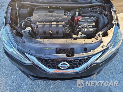 Zdjęcie 11 z 12 samochodu: 2017 NISSAN SENTRA S VIN:3N1AB7AP7HY225605 - miniatura