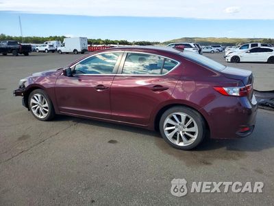 Drugie zdjęcie samochodu z przodu: 2016 ACURA ILX BASE WATCH PLUS VIN:19UDE2F38GA007056 - miniatura