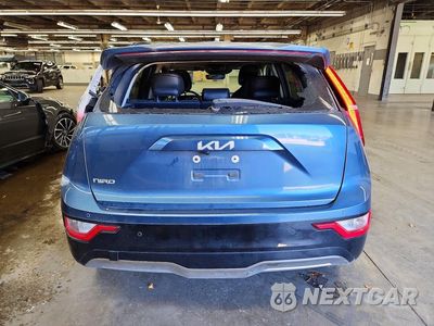 Zdjęcie 6 z 13 samochodu: 2024 KIA NIRO WIND VIN:KNDCR3L1XR5125869 - miniatura