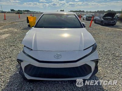 Piąte zdjęcie samochodu w środku: 2026 TOYOTA CAMRY SE VIN:4T1DAACK0TU752517 - miniatura