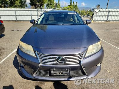 Piąte zdjęcie samochodu w środku: 2013 LEXUS ES 350 VIN:JTHBK1GGXD2039084 - miniatura