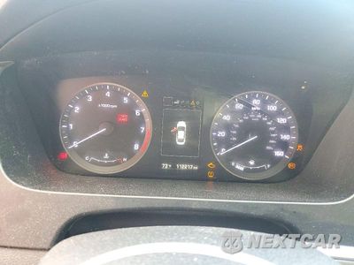 Zdjęcie 9 z 12 samochodu: 2015 HYUNDAI SONATA LIMITED VIN:5NPE34AF2FH086642 - miniatura