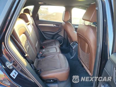 Zdjęcie 11 z 13 samochodu: 2017 AUDI Q5 PREMIUM PLUS VIN:WA1M2AFP6HA040931 - miniatura