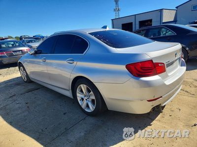 Drugie zdjęcie samochodu z przodu: 2013 BMW 528 XI VIN:WBAXH5C52DDW16130 - miniatura