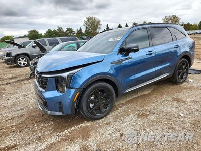 2026 KIA SORENTO SXP KNDRKDJG6T5479973 - główne zdjęcie licytacji z USA - miniatura