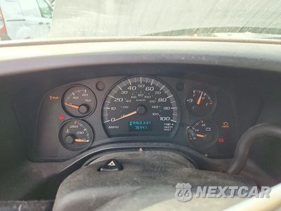 Zdjęcie 9 z 13 samochodu: 2004 CHEVROLET EXPRESS VIN:1GBFG15T941148022 - miniatura