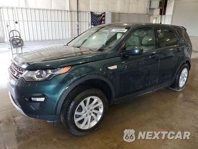 2016 LAND ROVER DISCOVERY SPORT HSE SALCR2BG0GH579360 - główne zdjęcie licytacji z USA - miniatura