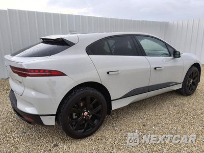 Trzecie zdjęcie samochodu z tyłu: 2020 JAGUAR I-PACE SE VIN:SADHC2S19L1F83623 - miniatura