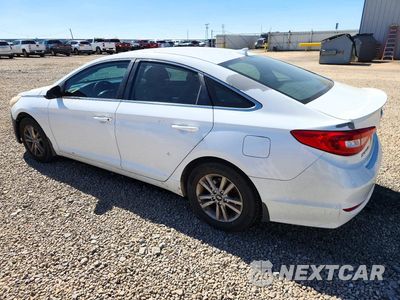 Drugie zdjęcie samochodu z przodu: 2015 HYUNDAI SONATA SE VIN:5NPE24AF0FH140460 - miniatura