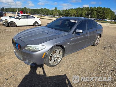 2013 BMW 550 I WBAFR9C51DDX80355 - główne zdjęcie licytacji z USA - miniatura