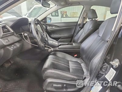 Zdjęcie 7 z 12 samochodu: 2019 HONDA INSIGHT TOURING VIN:19XZE4F94KE028447 - miniatura