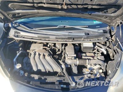 Zdjęcie 11 z 12 samochodu: 2014 NISSAN VERSA NOTE SV VIN:3N1CE2CP5EL428596 - miniatura
