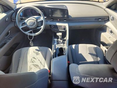 Zdjęcie 8 z 12 samochodu: 2023 HYUNDAI ELANTRA SEL VIN:5NPLM4AG5PH090165 - miniatura
