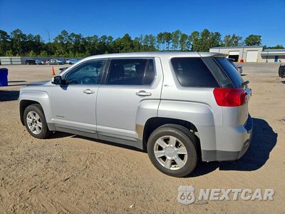 Drugie zdjęcie samochodu z przodu: 2012 GMC TERRAIN SLE VIN:2GKALMEK2C6142668 - miniatura