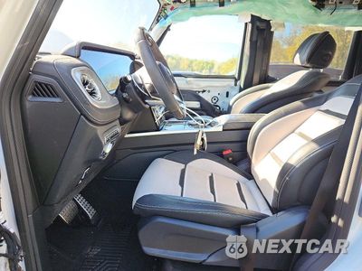 Zdjęcie 7 z 14 samochodu: 2022 MERCEDES-BENZ G 63 AMG VIN:W1NYC7HJ7NX458481 - miniatura