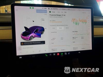Zdjęcie 9 z 12 samochodu: 2022 TESLA MODEL 3 VIN:5YJ3E1EB6NF129884 - miniatura