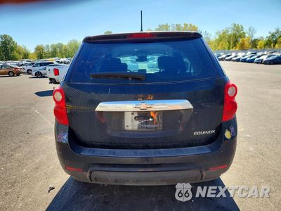 Zdjęcie 6 z 13 samochodu: 2014 CHEVROLET EQUINOX LS VIN:2GNALAEKXE6296775 - miniatura