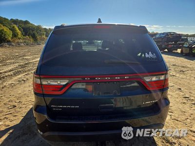 Zdjęcie 6 z 14 samochodu: 2016 DODGE DURANGO LIMITED VIN:1C4RDJDG7GC455901 - miniatura