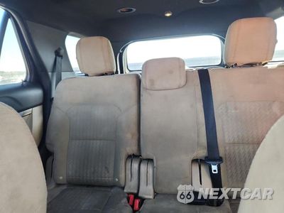 Zdjęcie 10 z 13 samochodu: 2017 FORD EXPLORER VIN:1FM5K7BH8HGD96382 - miniatura