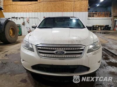 Piąte zdjęcie samochodu w środku: 2011 FORD TAURUS SHO VIN:1FAHP2KT9BG104925 - miniatura