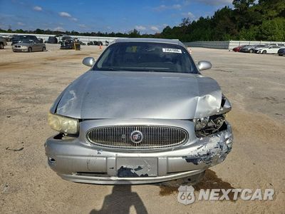 Piąte zdjęcie samochodu w środku: 2005 BUICK LESABRE CUSTOM VIN:1G4HP54KX5U219339 - miniatura