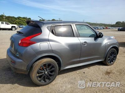 Trzecie zdjęcie samochodu z tyłu: 2013 NISSAN JUKE S VIN:JN8AF5MRXDT201342 - miniatura