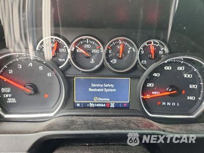 Zdjęcie 9 z 12 samochodu: 2021 CHEVROLET SILVERADO K1500 LT TRAIL BOSS VIN:3GCPYFED3MG127803 - miniatura