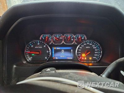Zdjęcie 9 z 12 samochodu: 2014 CHEVROLET SILVERADO K1500 LT VIN:3GCUKREC6EG138695 - miniatura