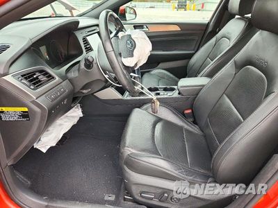 Zdjęcie 7 z 13 samochodu: 2015 HYUNDAI SONATA LIMITED 2.0T VIN:5NPE34AB7FH175877 - miniatura