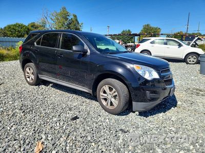 Czwarte zdjęcie samochodu z boku: 2015 CHEVROLET EQUINOX LS VIN:2GNALAEK0F6417377 - miniatura
