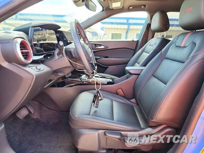 Zdjęcie 7 z 13 samochodu: 2024 CHEVROLET TRAX 2RS VIN:KL77LJE25RC122772 - miniatura