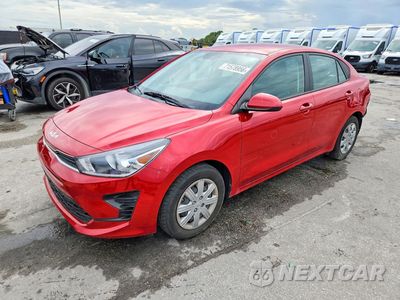 2023 KIA RIO S 3KPA24AD5PE564252 - główne zdjęcie licytacji z USA - miniatura