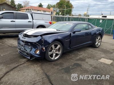 2010 CHEVROLET CAMARO SS 2G1FT1EW9A9186304 - główne zdjęcie licytacji z USA - miniatura