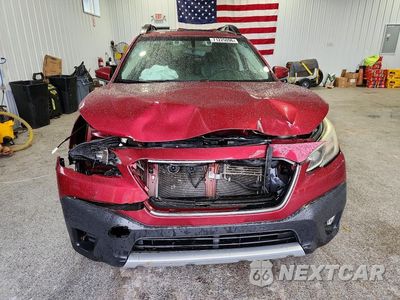 Piąte zdjęcie samochodu w środku: 2021 SUBARU OUTBACK LIMITED VIN:4S4BTANC6M3177015 - miniatura