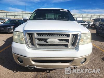 Piąte zdjęcie samochodu w środku: 2007 FORD F-150 VIN:1FTPW14V27KC97148 - miniatura