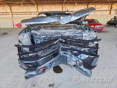 Piąte zdjęcie samochodu w środku: 2020 CHEVROLET SILVERADO K1500 LT TRAIL BOSS VIN:1GCPYFEL1LZ234838 - miniatura