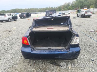Zdjęcie 6 z 12 samochodu: 2003 TOYOTA COROLLA LE VIN:1NXBR32E83Z148804 - miniatura