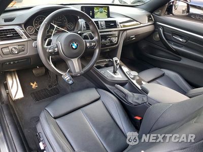 Zdjęcie 8 z 12 samochodu: 2019 BMW 440XI VIN:WBA4W9C53KAF94513 - miniatura
