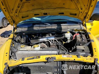 Zdjęcie 11 z 12 samochodu: 2005 DODGE RAM 1500 ST VIN:1D7HU16D85J546673 - miniatura