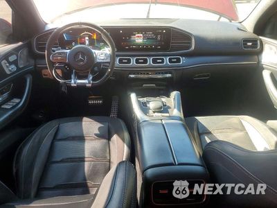 Zdjęcie 8 z 12 samochodu: 2021 MERCEDES-BENZ GLE COUPE AMG 53 4MATIC VIN:4JGFD6BB7MA521566 - miniatura