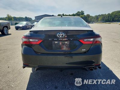 Zdjęcie 6 z 12 samochodu: 2022 TOYOTA CAMRY SE VIN:4T1G11AK7NU694215 - miniatura