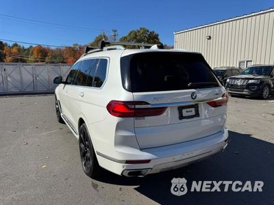 Drugie zdjęcie samochodu z przodu: 2020 BMW X7 XDRIVE40I VIN:5UXCW2C07L9B32645 - miniatura