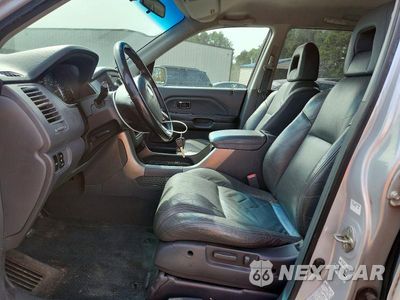 Zdjęcie 7 z 13 samochodu: 2003 HONDA PILOT EXL VIN:2HKYF18573H533378 - miniatura