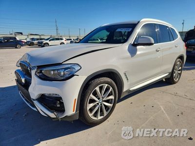 2019 BMW X3 SDRIVE30I 5UXTR7C56KLF29703 - główne zdjęcie licytacji z USA - miniatura