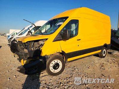 2021 FORD TRANSIT T-250 1FTBR1X85MKA08170 - główne zdjęcie licytacji z USA - miniatura