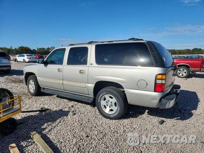 Drugie zdjęcie samochodu z przodu: 2004 CHEVROLET SUBURBAN K1500 VIN:3GNFK16Z04G287932 - miniatura