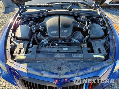 Zdjęcie 11 z 12 samochodu: 2007 BMW M6 VIN:WBSEK93517CS32281 - miniatura