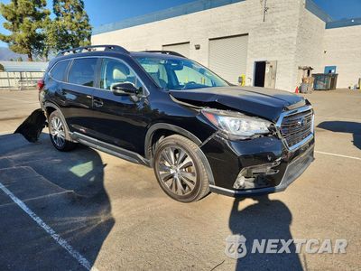 Czwarte zdjęcie samochodu z boku: 2019 SUBARU ASCENT LIMITED VIN:4S4WMALDXK3451212 - miniatura
