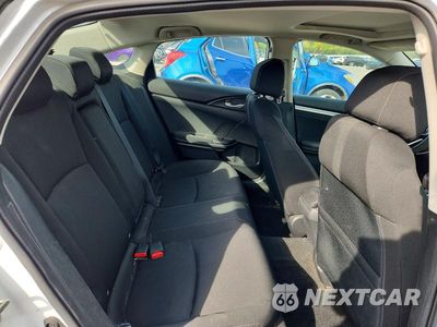 Zdjęcie 10 z 12 samochodu: 2016 HONDA CIVIC EX VIN:19XFC1F32GE006215 - miniatura